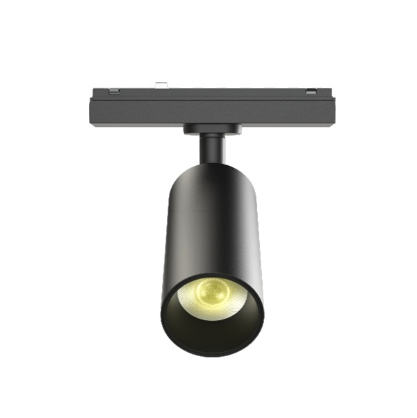 surface mounted led magnet  track light system 