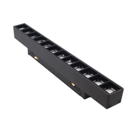 magnetic led track light systerm 